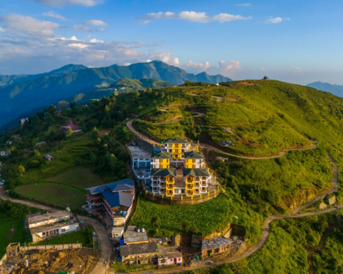 Dharamshala Dalhousie