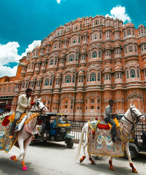 Hawa Mahal Jaipur